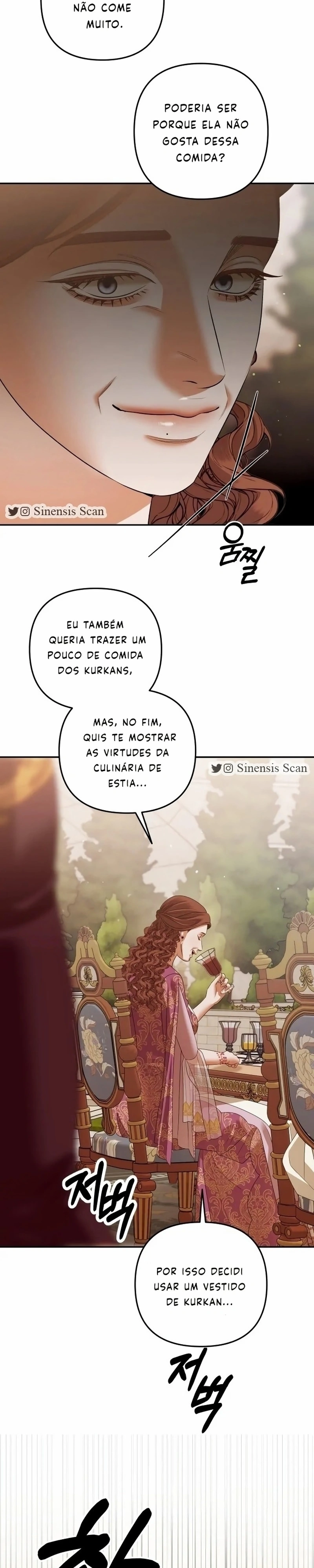 Casamento Predatório Capítulo 28 Página 26