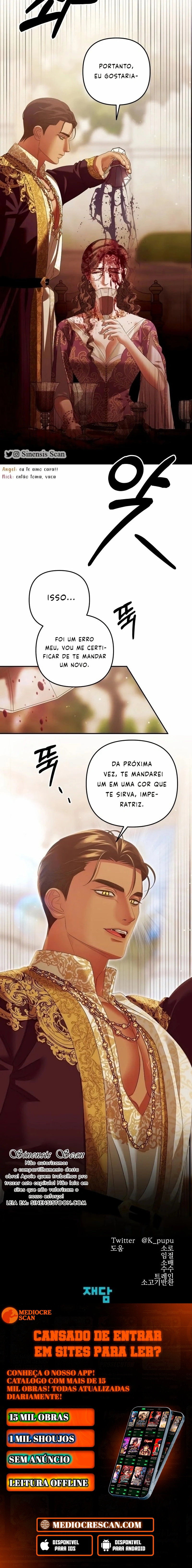 Casamento Predatório Capítulo 28 Página 27