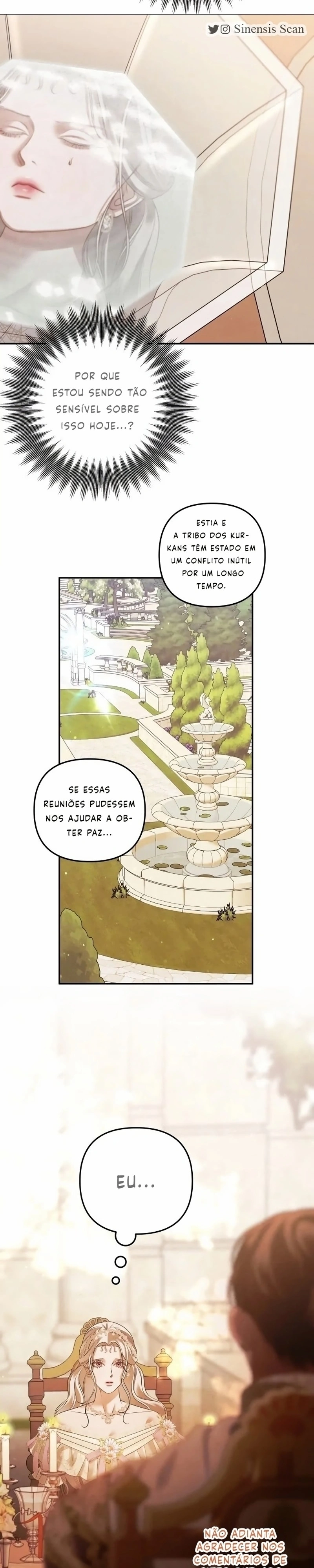 Casamento Predatório Capítulo 28 Página 9