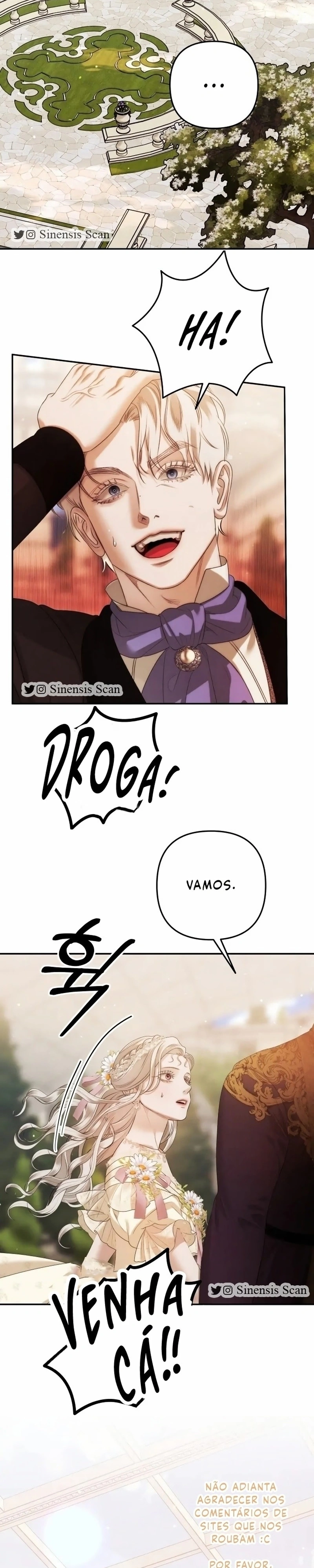 Casamento Predatório Capítulo 29 Página 10