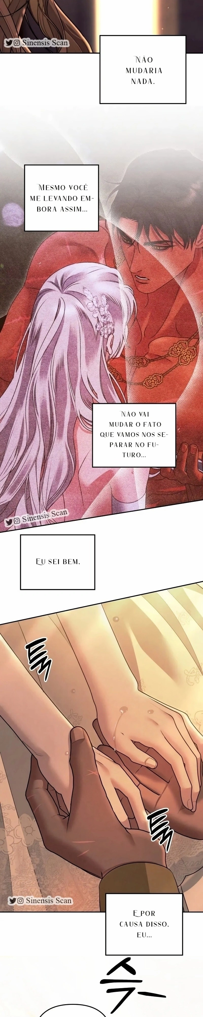 Casamento Predatório Capítulo 29 Página 18