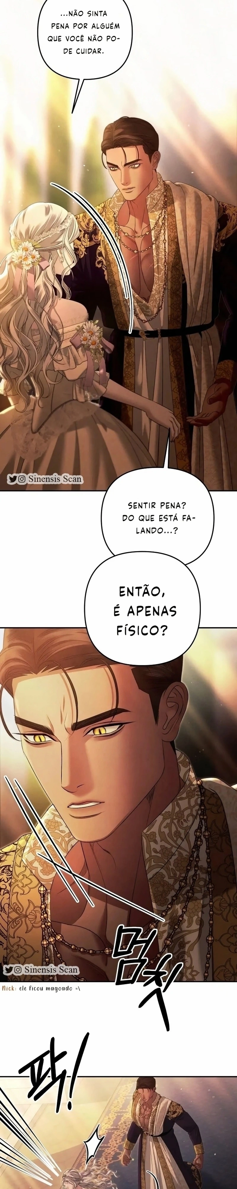 Casamento Predatório Capítulo 29 Página 19