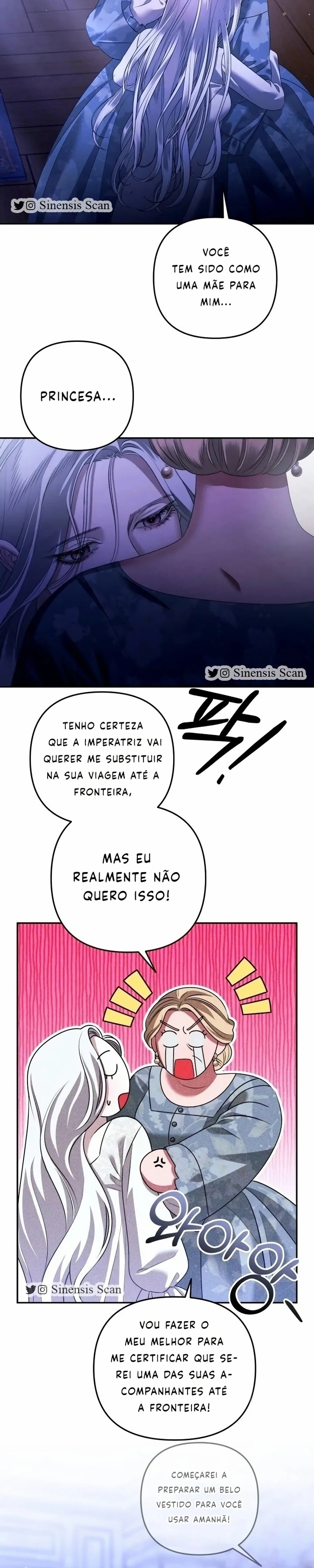 Casamento Predatório Capítulo 29 Página 25