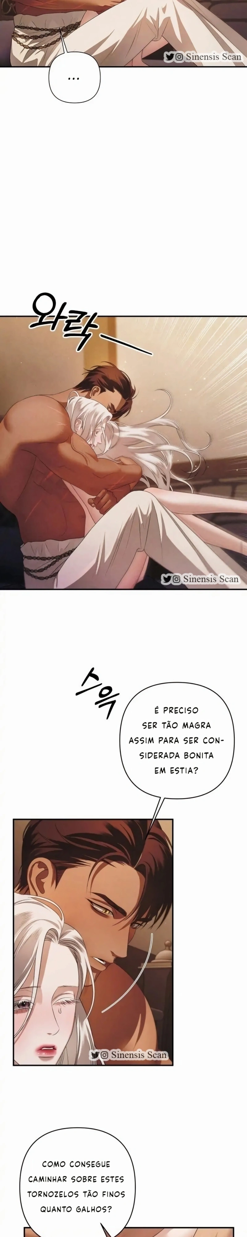 Casamento Predatório Capítulo 3 Página 16