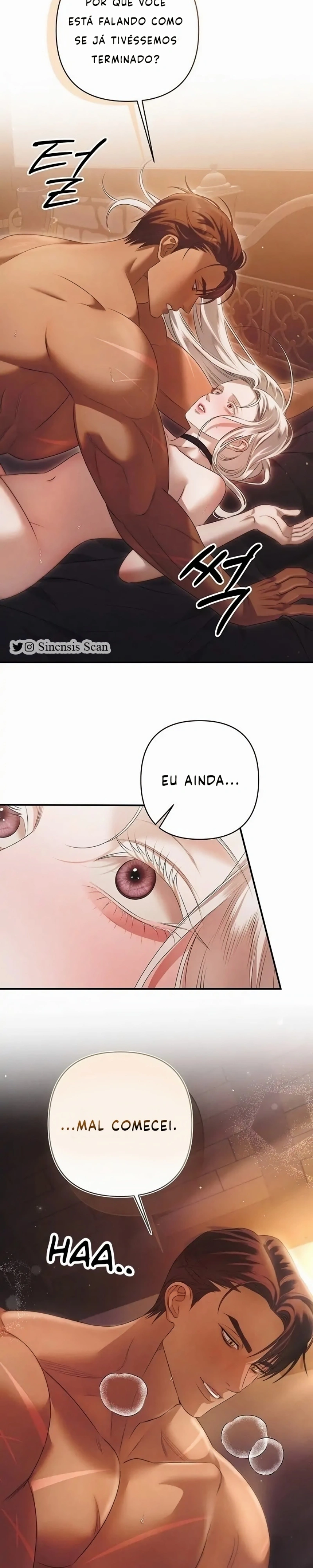 Casamento Predatório Capítulo 3 Página 18