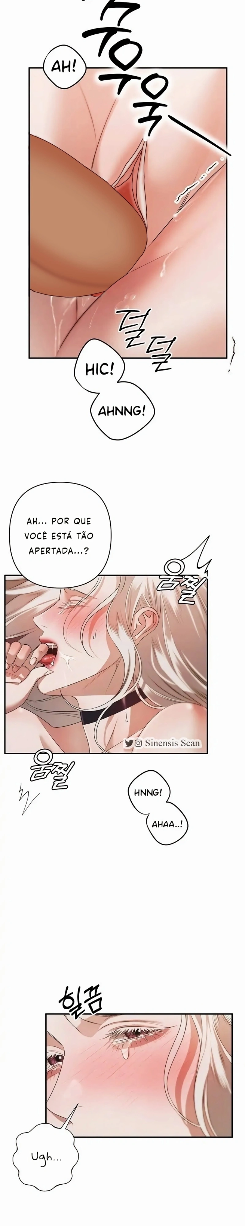 Casamento Predatório Capítulo 3 Página 23