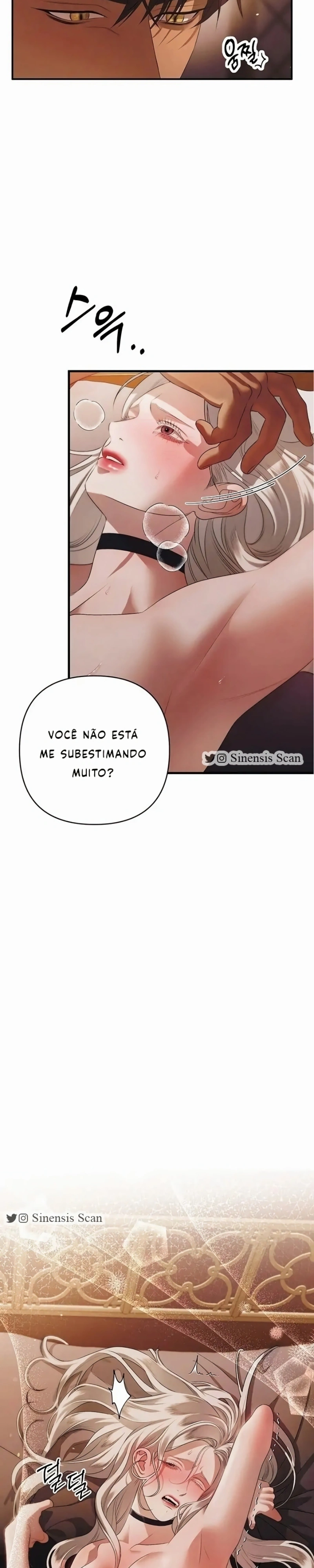Casamento Predatório Capítulo 3 Página 25
