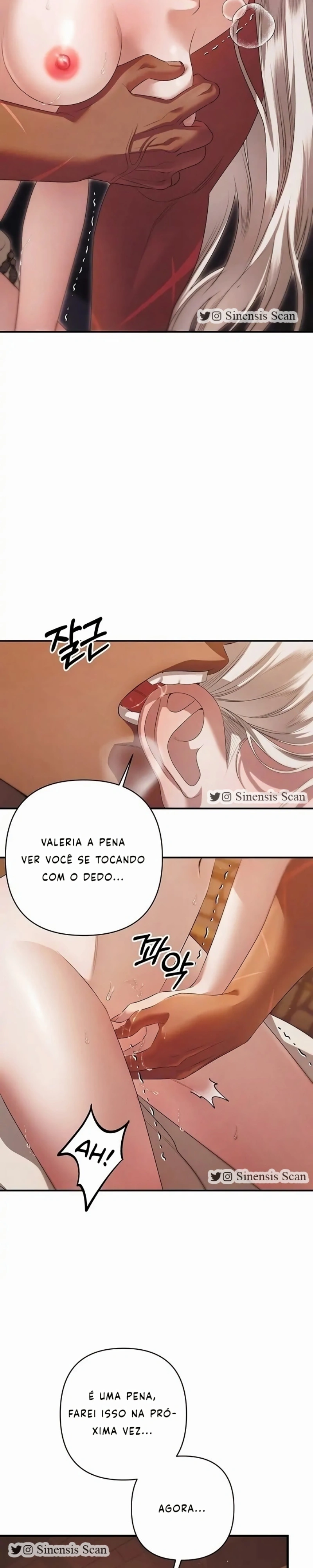 Casamento Predatório Capítulo 3 Página 4