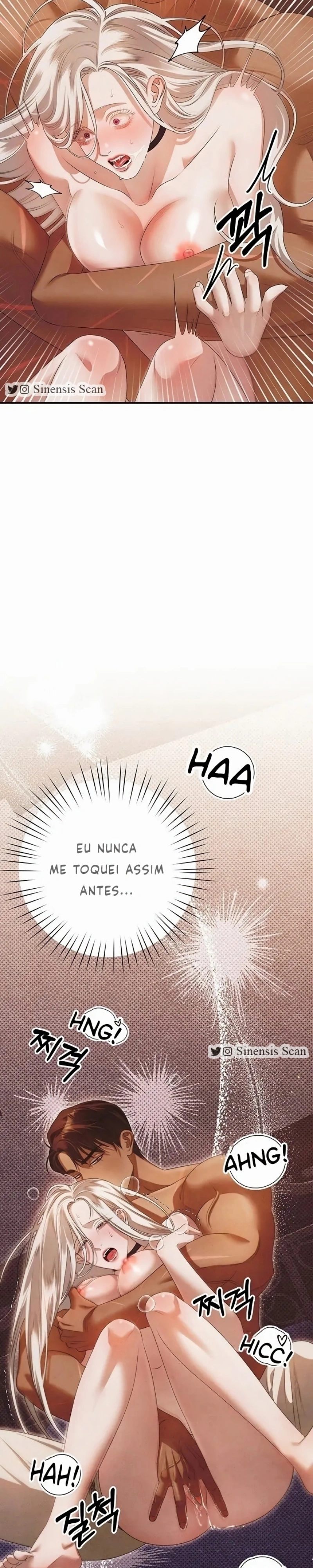 Casamento Predatório Capítulo 3 Página 9