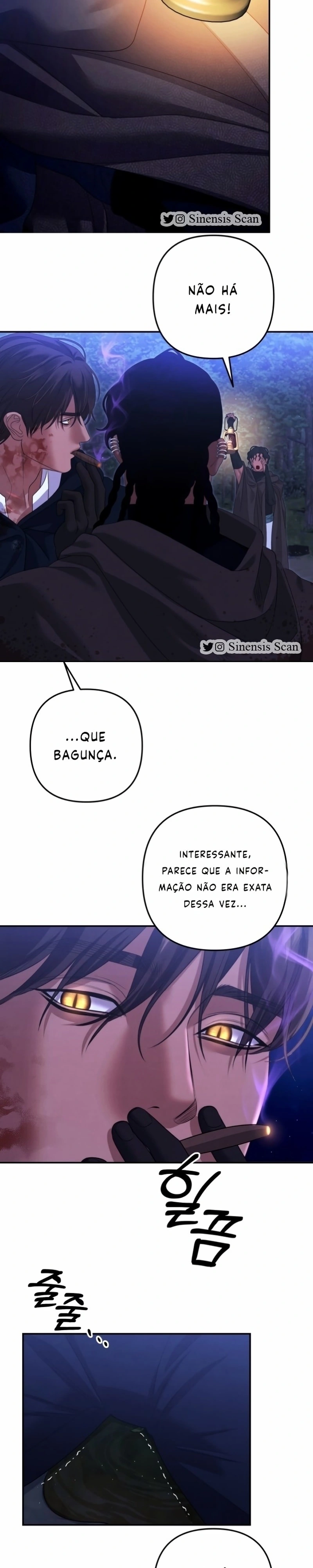 Casamento Predatório Capítulo 30 Página 19
