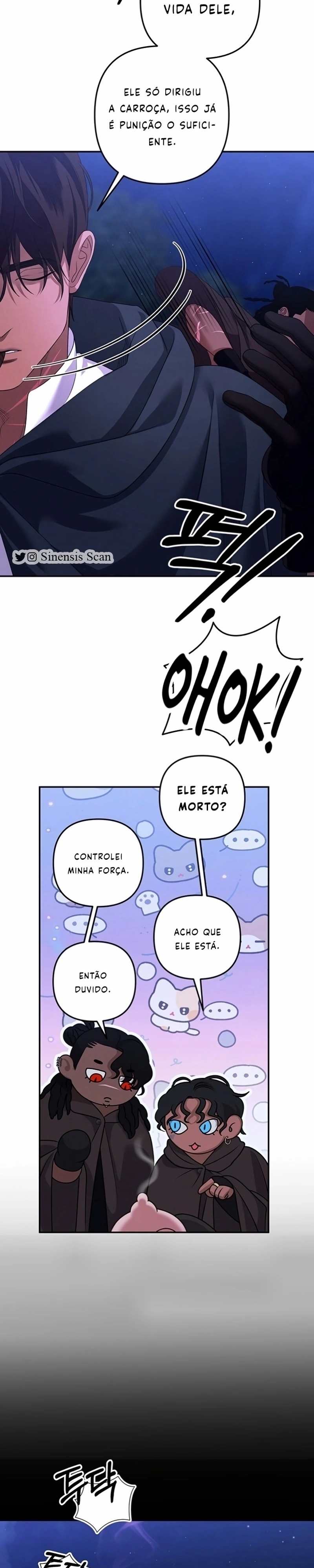 Casamento Predatório Capítulo 30 Página 21
