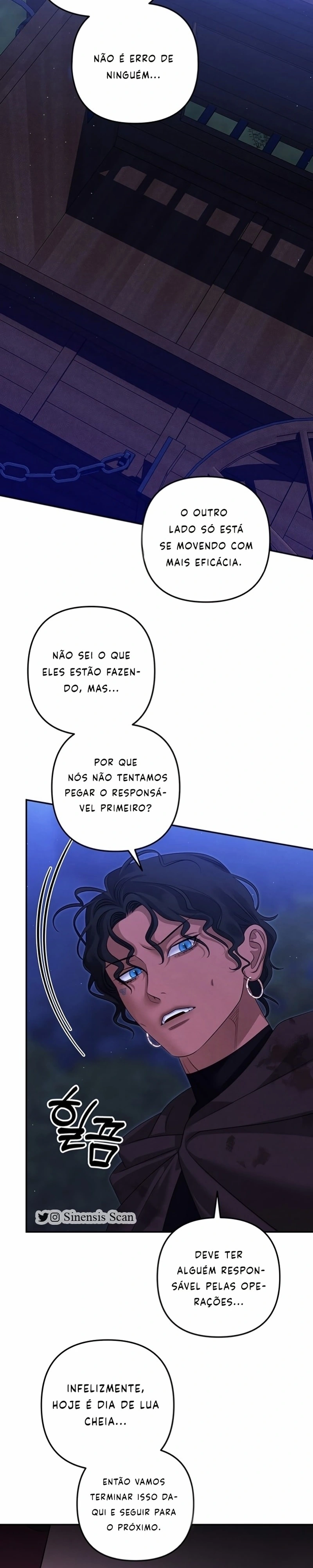 Casamento Predatório Capítulo 30 Página 24