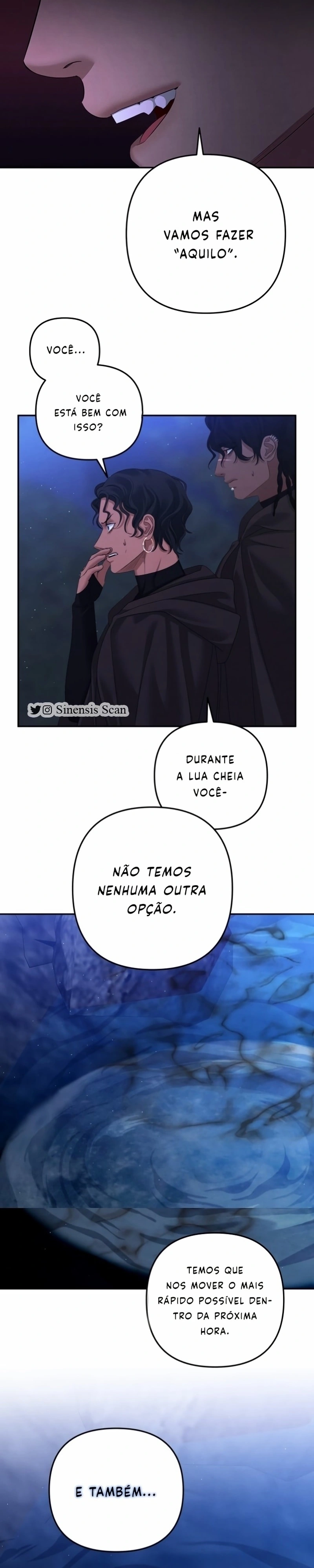 Casamento Predatório Capítulo 30 Página 25