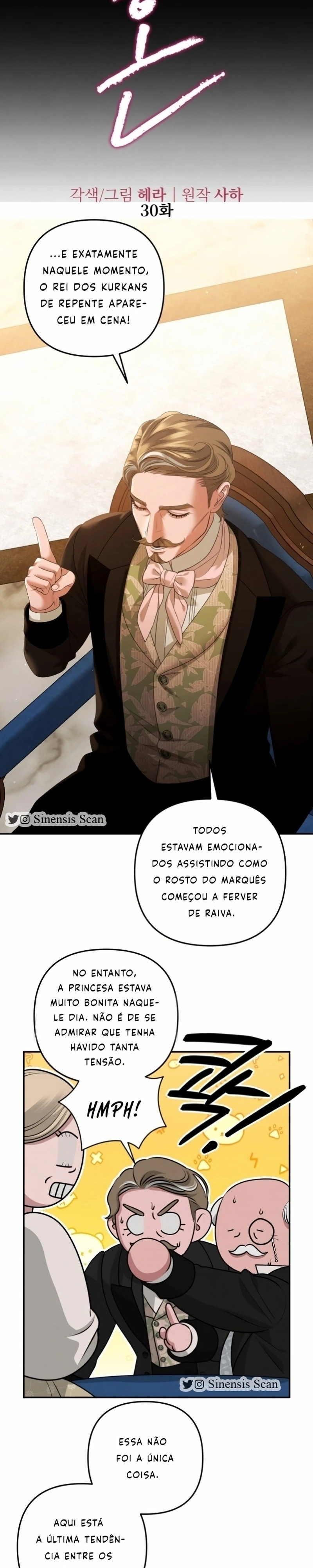 Casamento Predatório Capítulo 30 Página 3