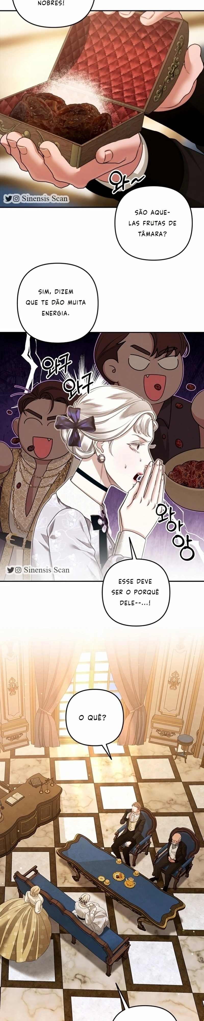 Casamento Predatório Capítulo 30 Página 4