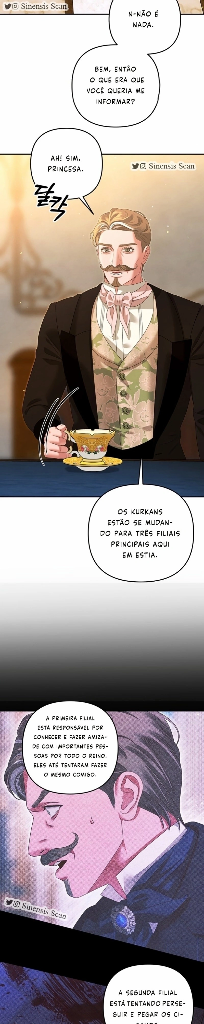 Casamento Predatório Capítulo 30 Página 5