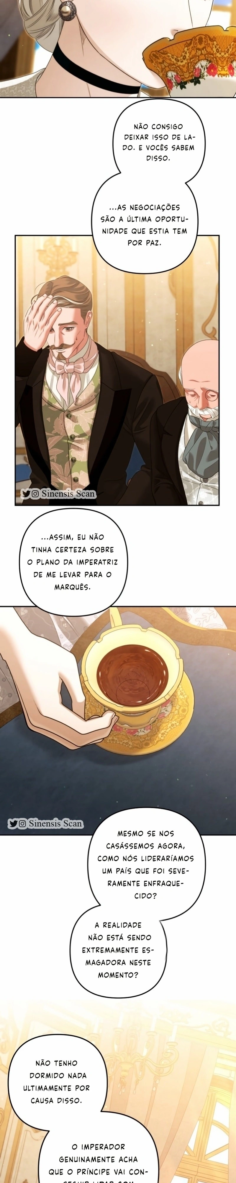 Casamento Predatório Capítulo 30 Página 8