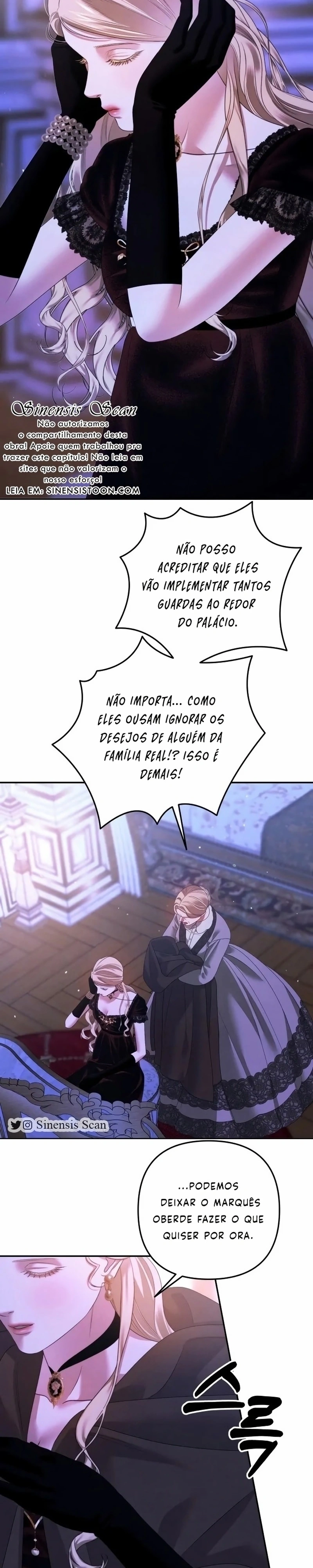 Casamento Predatório Capítulo 31 Página 10
