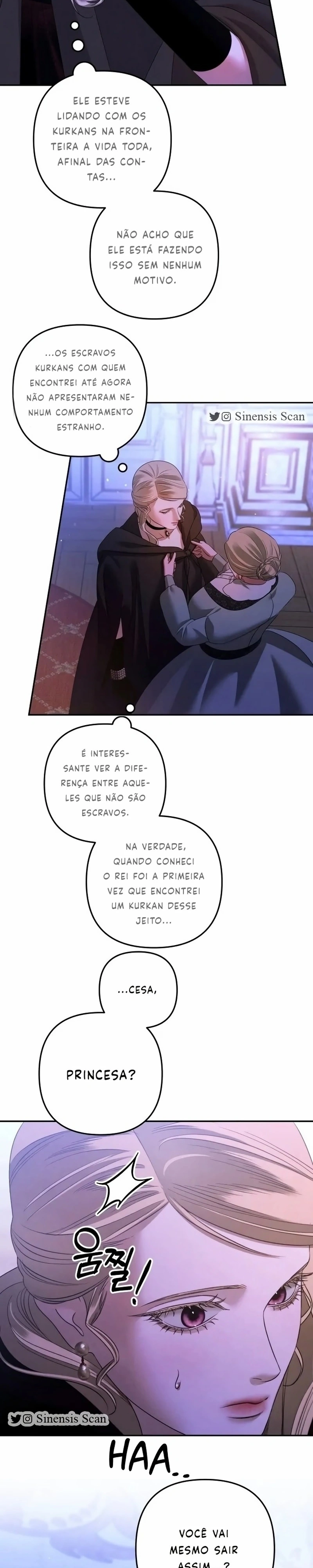 Casamento Predatório Capítulo 31 Página 11