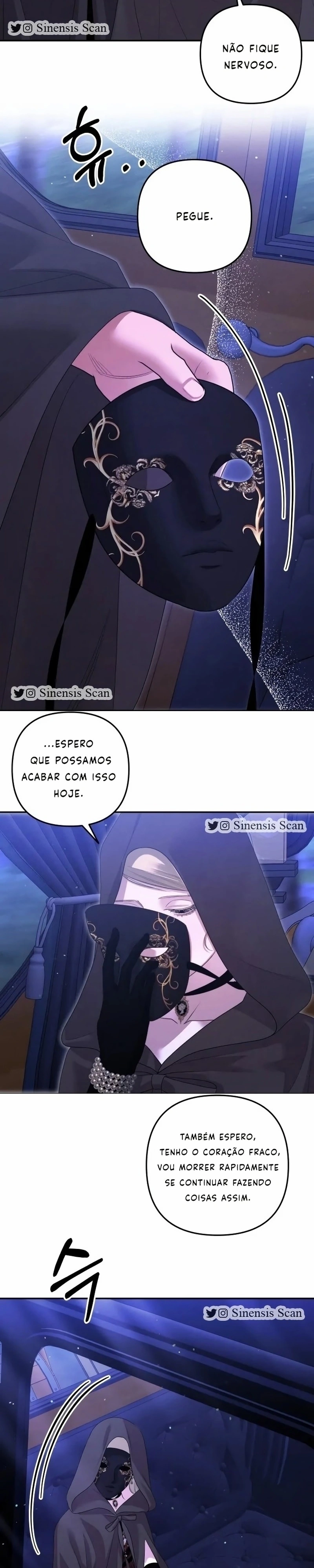 Casamento Predatório Capítulo 31 Página 14
