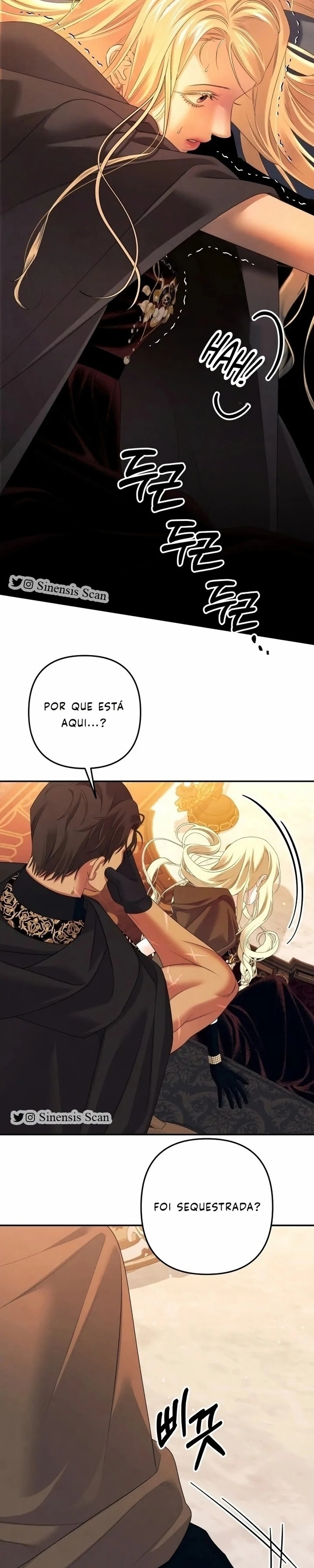 Casamento Predatório Capítulo 31 Página 21