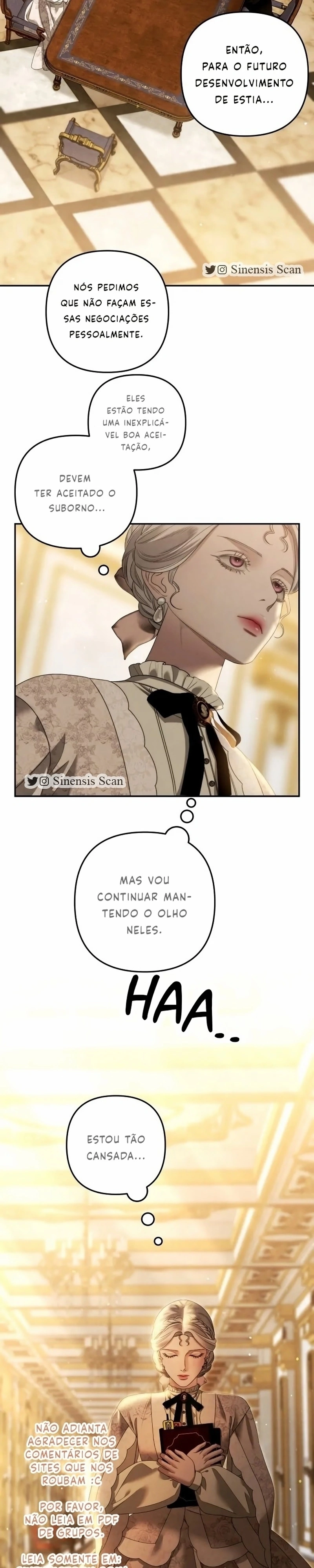 Casamento Predatório Capítulo 31 Página 6