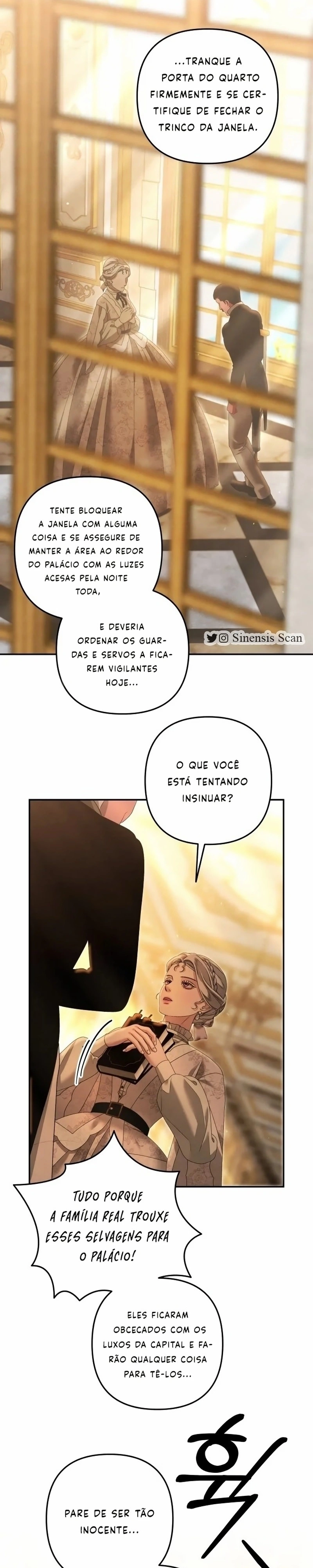 Casamento Predatório Capítulo 31 Página 8