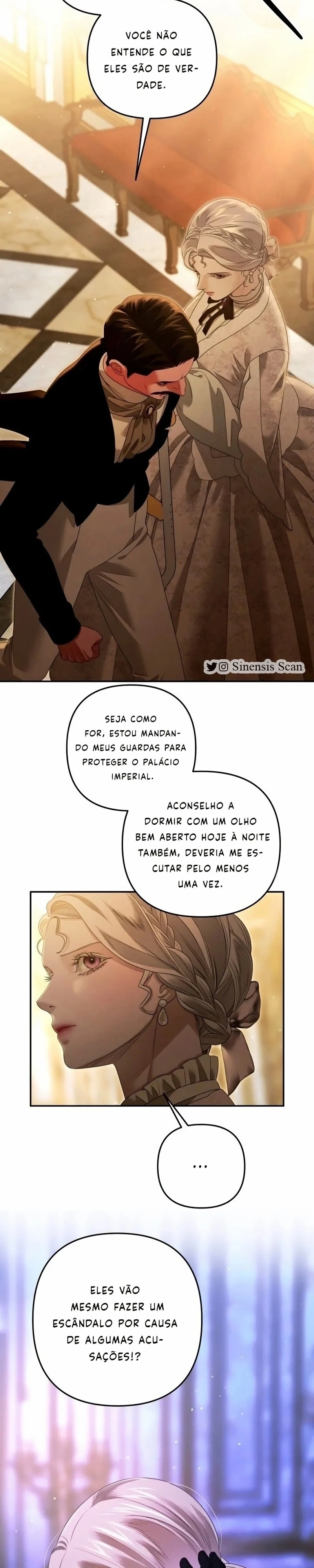 Casamento Predatório Capítulo 31 Página 9