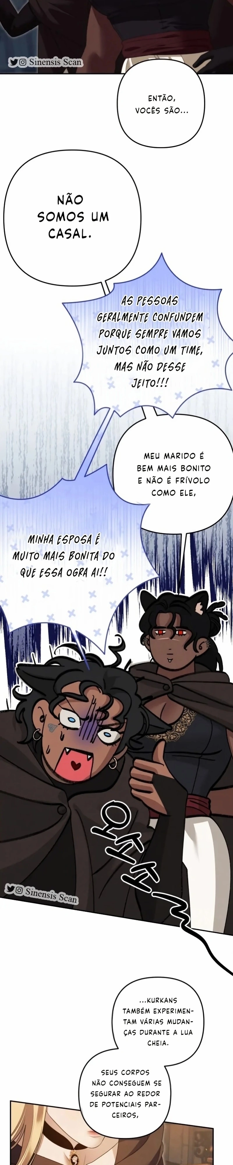 Casamento Predatório Capítulo 32 Página 18