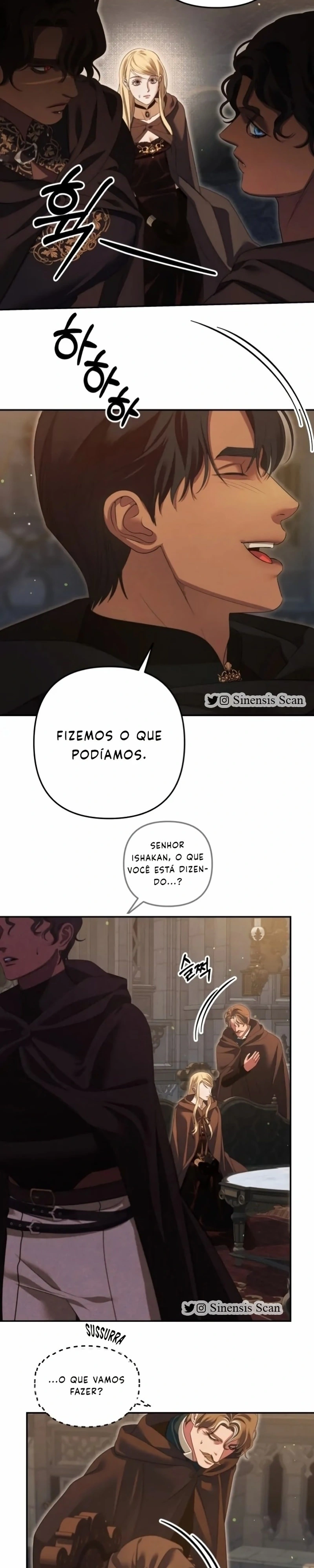 Casamento Predatório Capítulo 32 Página 20