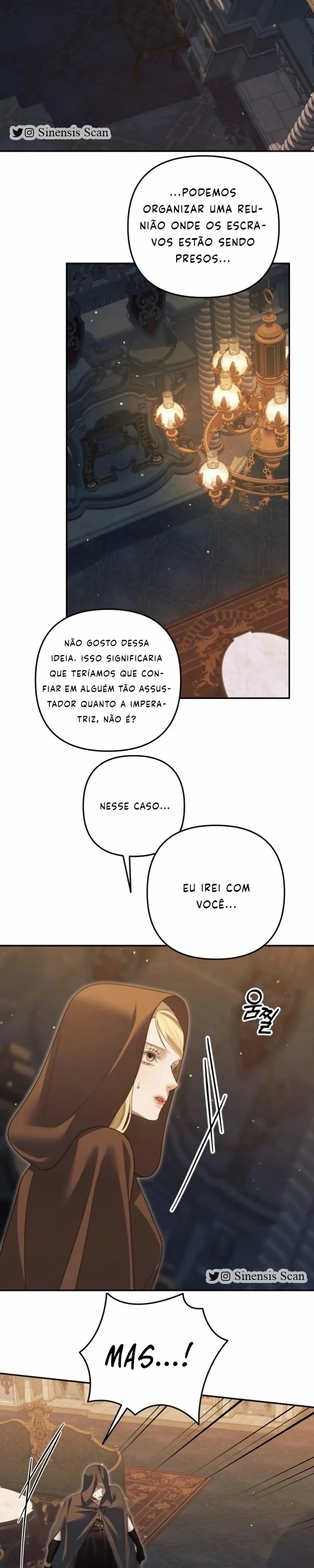 Casamento Predatório Capítulo 32 Página 23