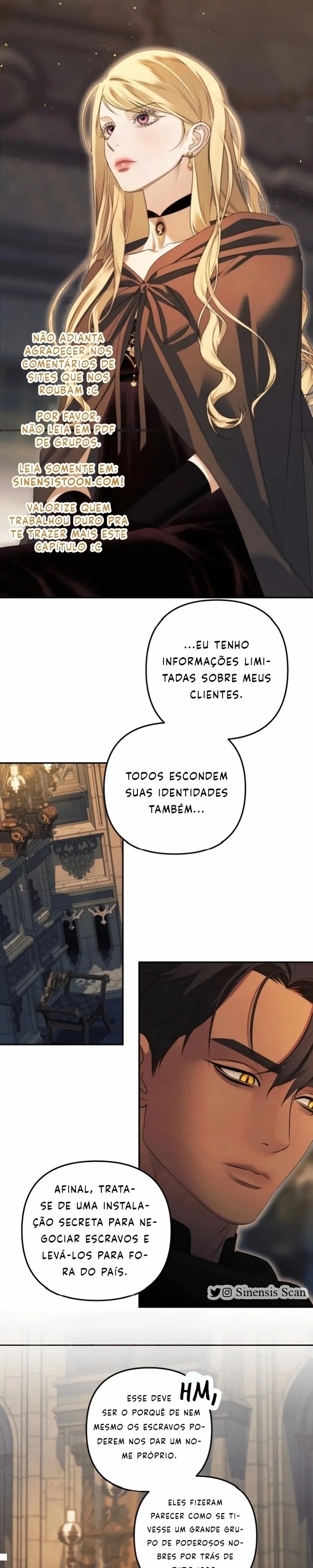Casamento Predatório Capítulo 32 Página 6
