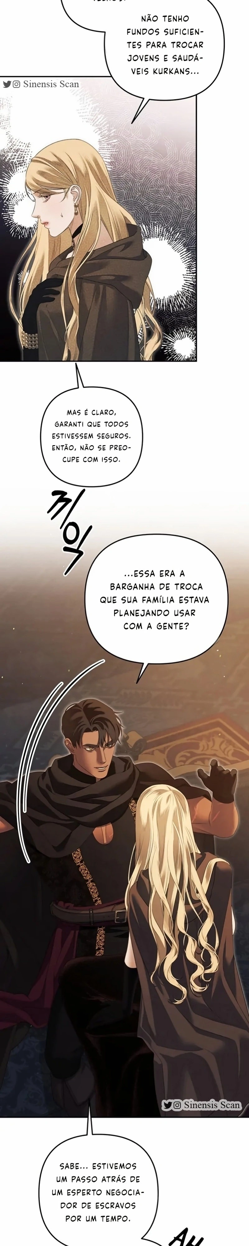 Casamento Predatório Capítulo 32 Página 8