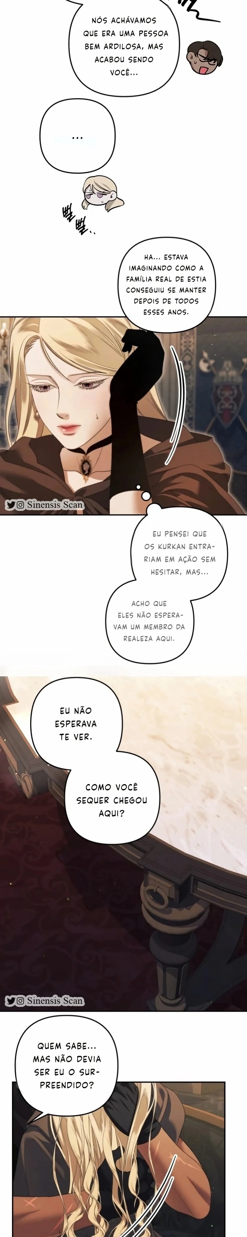 Casamento Predatório Capítulo 32 Página 9