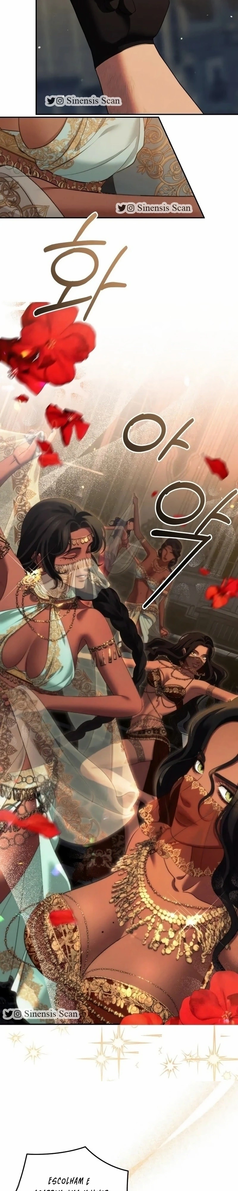 Casamento Predatório Capítulo 33 Página 11