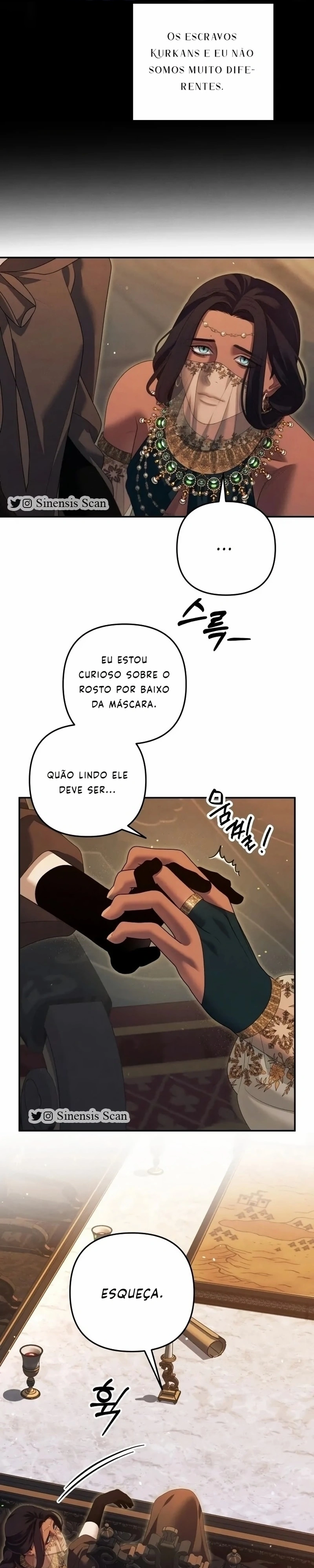 Casamento Predatório Capítulo 33 Página 19