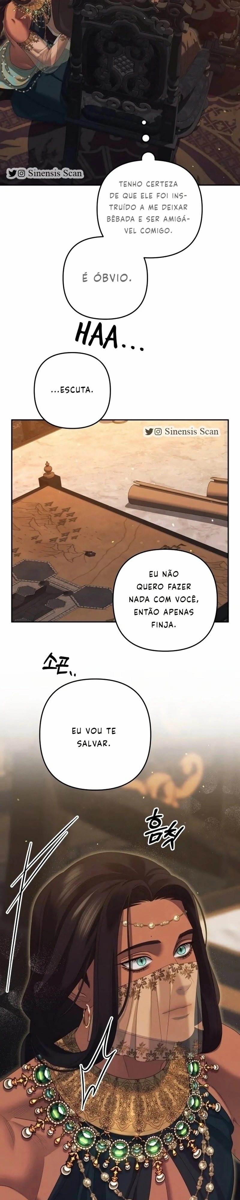 Casamento Predatório Capítulo 33 Página 20