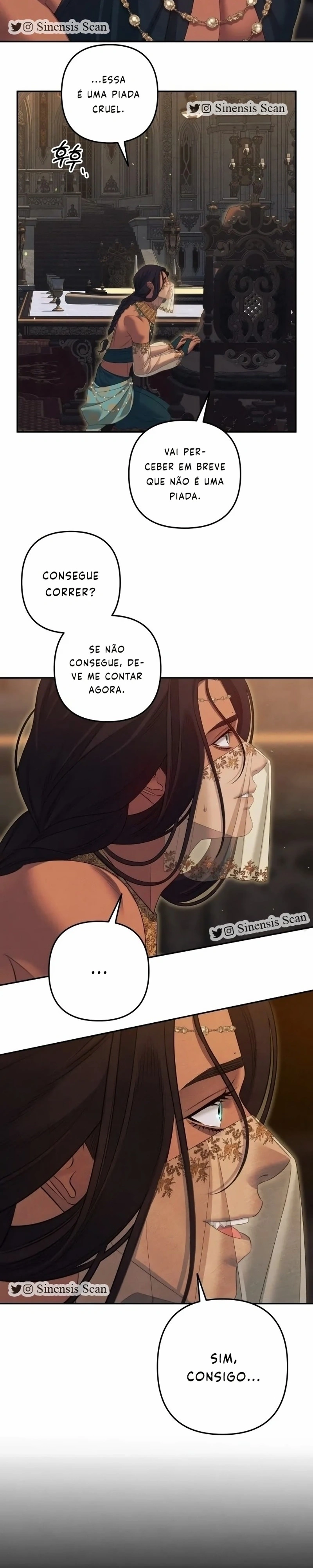 Casamento Predatório Capítulo 33 Página 21