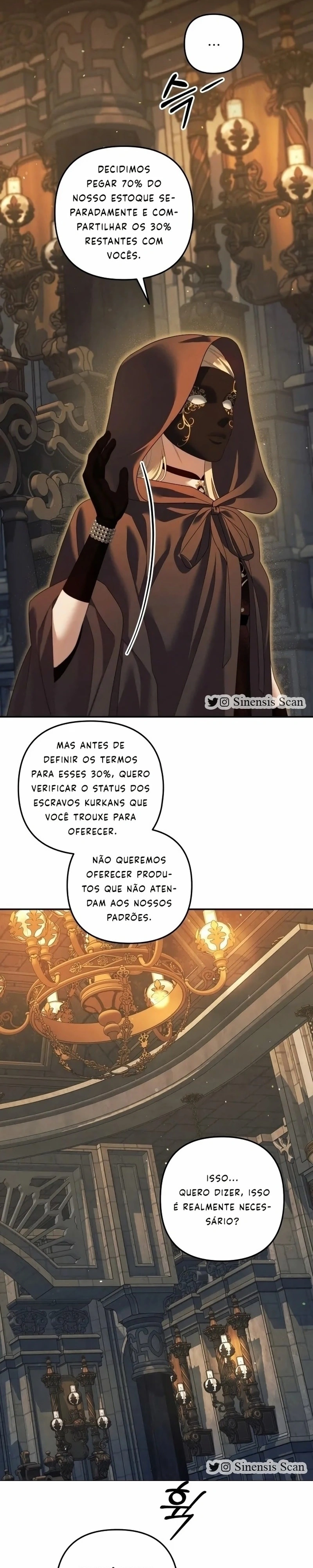 Casamento Predatório Capítulo 33 Página 23