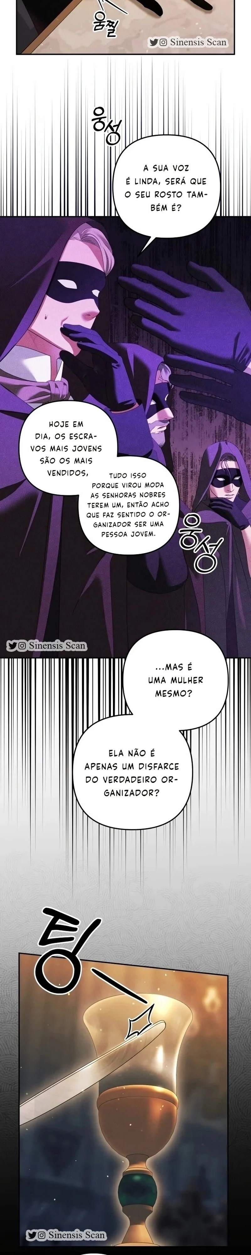 Casamento Predatório Capítulo 33 Página 7