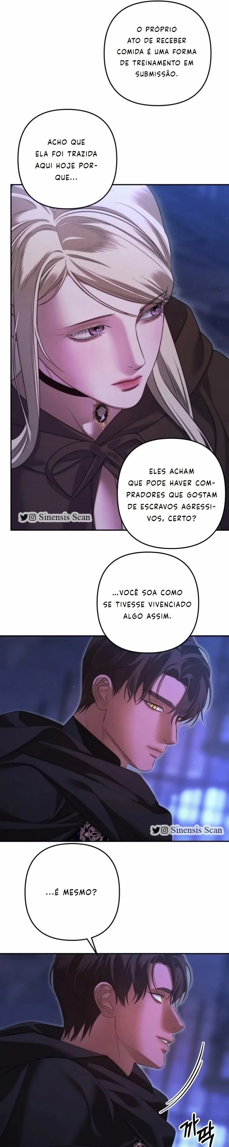 Casamento Predatório Capítulo 34 Página 13