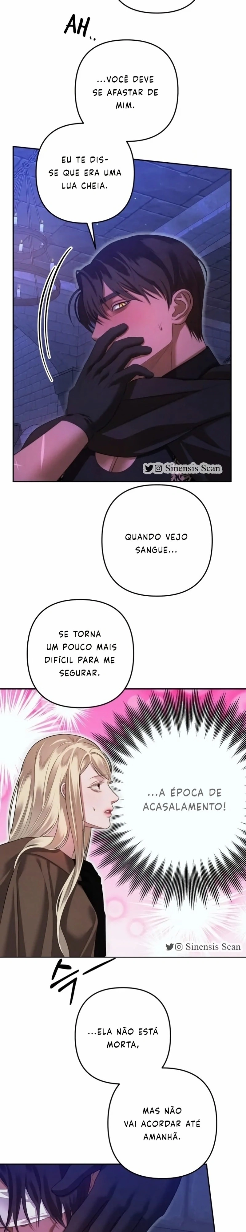 Casamento Predatório Capítulo 34 Página 23