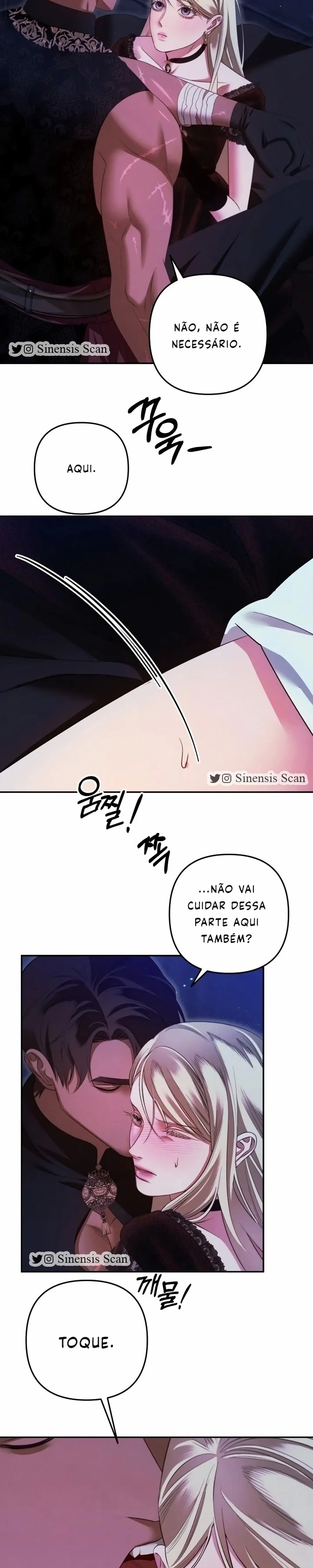 Casamento Predatório Capítulo 35 Página 11