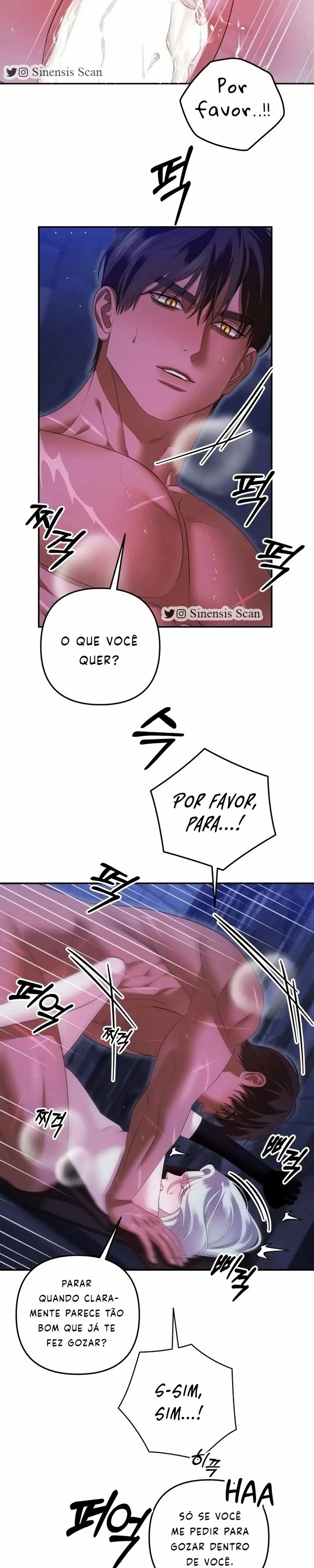 Casamento Predatório Capítulo 36 Página 10