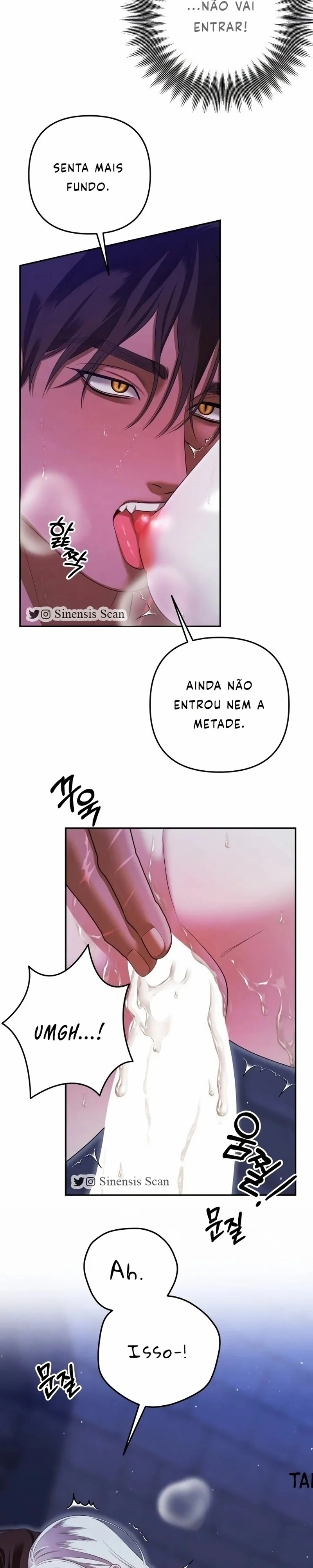 Casamento Predatório Capítulo 36 Página 5