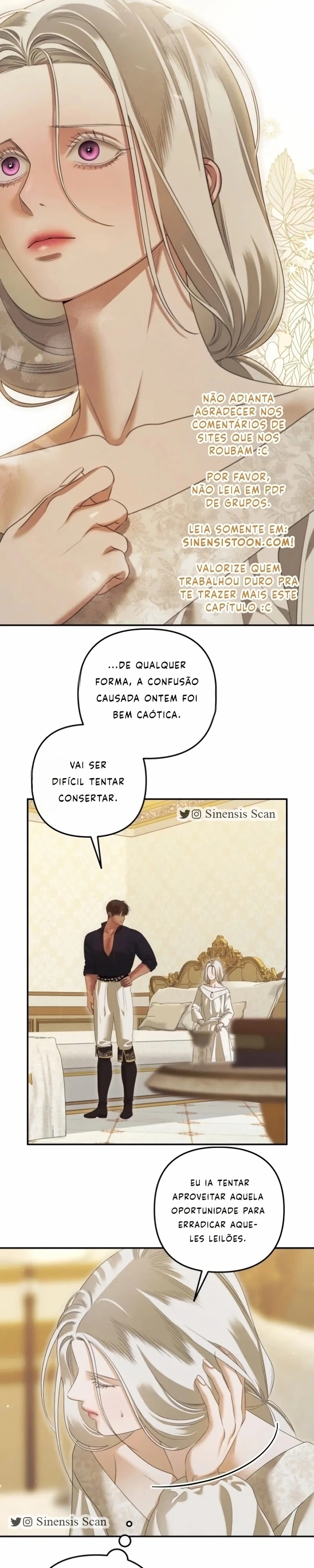 Casamento Predatório Capítulo 37 Página 22