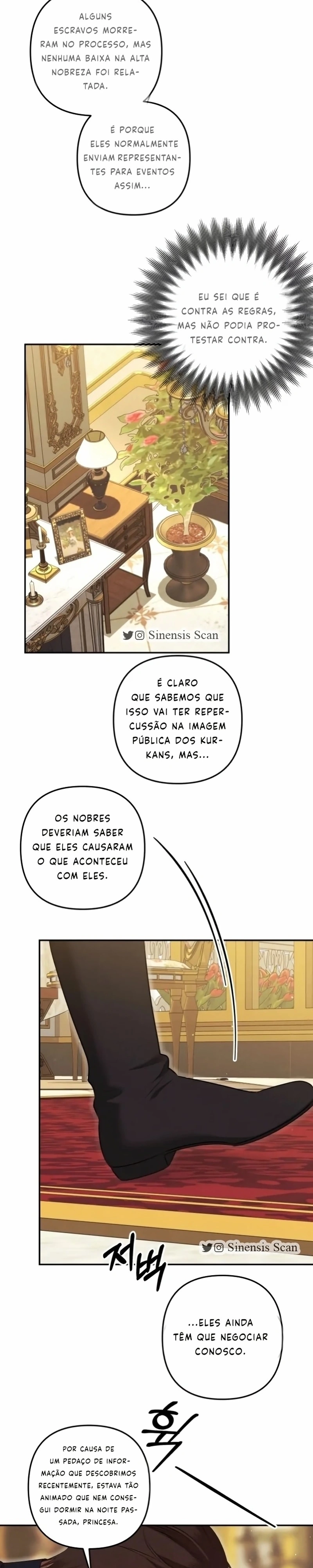 Casamento Predatório Capítulo 37 Página 23