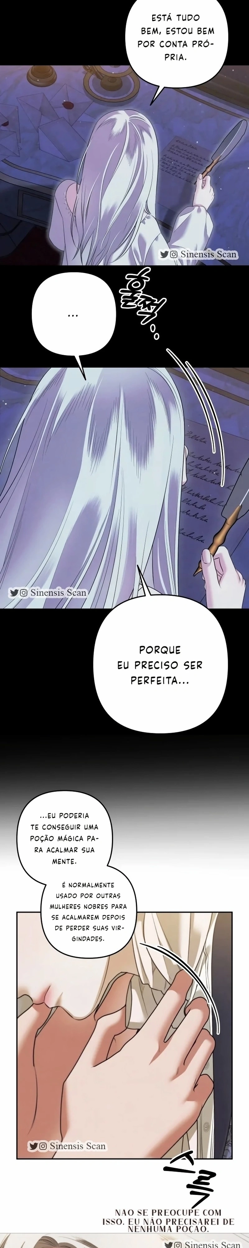 Casamento Predatório Capítulo 38 Página 11