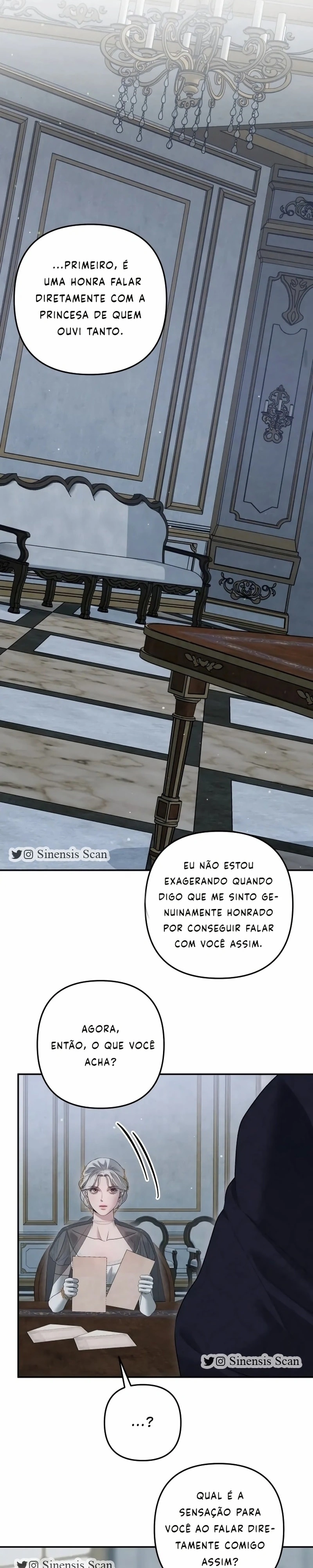 Casamento Predatório Capítulo 38 Página 18