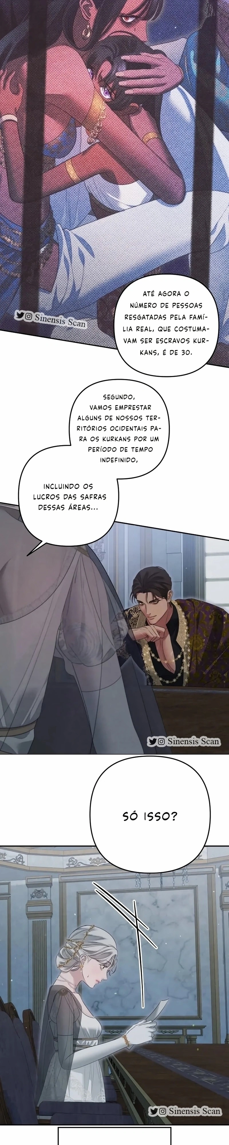 Casamento Predatório Capítulo 38 Página 20